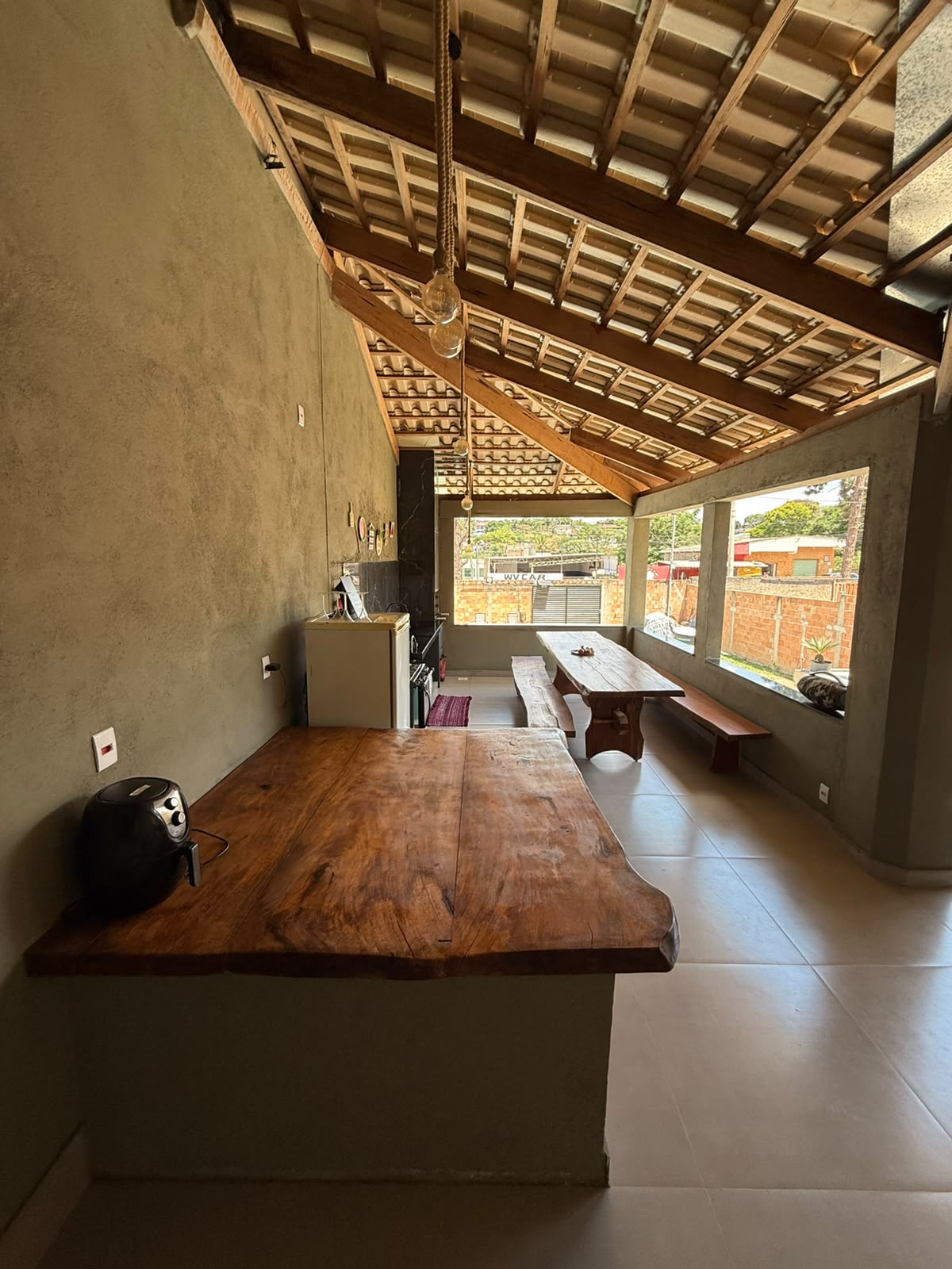 Área gourmet — Villa Acácia